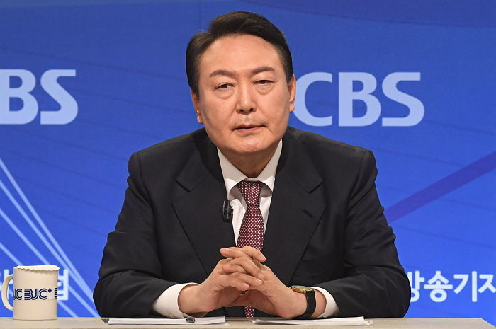 “전장연, 윤석열 당선인 대통령 취임식 초청 못 받았다”