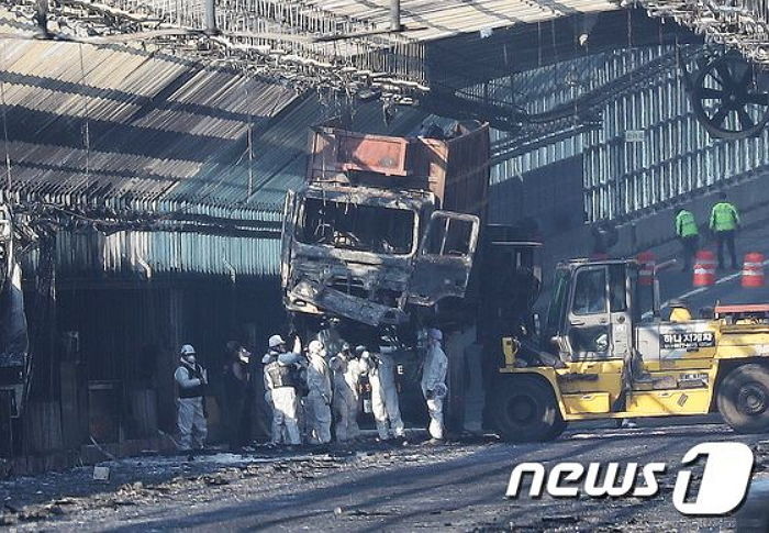 “불빛만 보고 뛰었다”...터널 참사 현장에서 극적으로 살아남은 생존자가 전한 그날의 상황