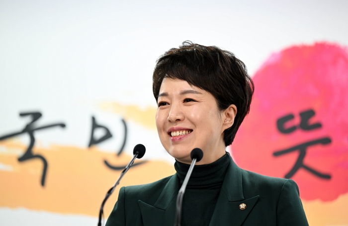 김은혜 “국내 중국인 10만여명, 지방선거 투표권 가지는 건 불공정”