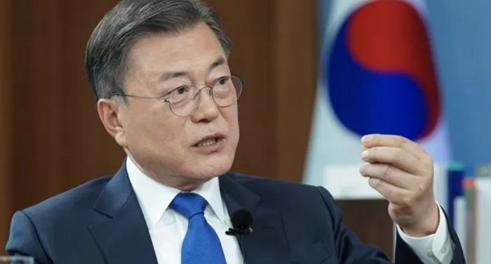 청와대 “처음으로 자랑한다. 文 대통령 높은 지지율 국민께 감사”