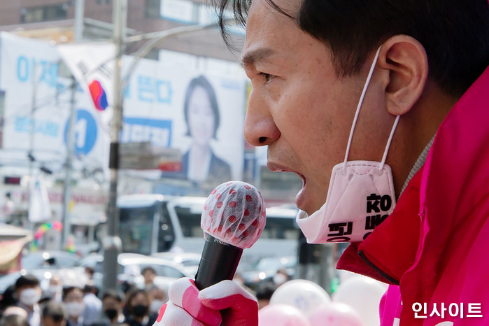 최초 4선 서울시장 오세훈, 25개 자치구 424개 동에서 모두 승리...대기록 세웠다