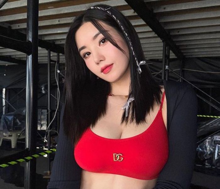 워터밤 여신 권은비, 은밀한 ‘이 부위’에 타투 새겼다 (영상+사진)