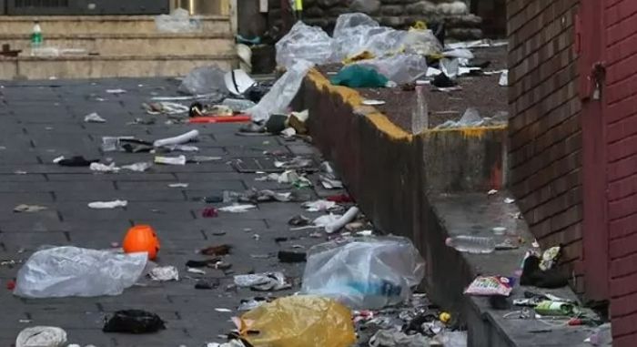 “핼러윈 즐기러 이태원 간 내 아들이 연락을 안 받습니다”...참사 현장서 오열한 유가족들