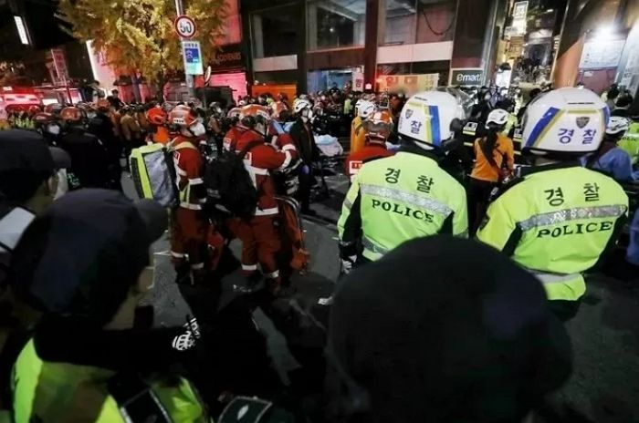 “사람들 복부 상태가 이상했다”...이태원 참사 현장서 CPR하던 현직 의사가 밝힌 ‘압사 희생자’ 몸 상태