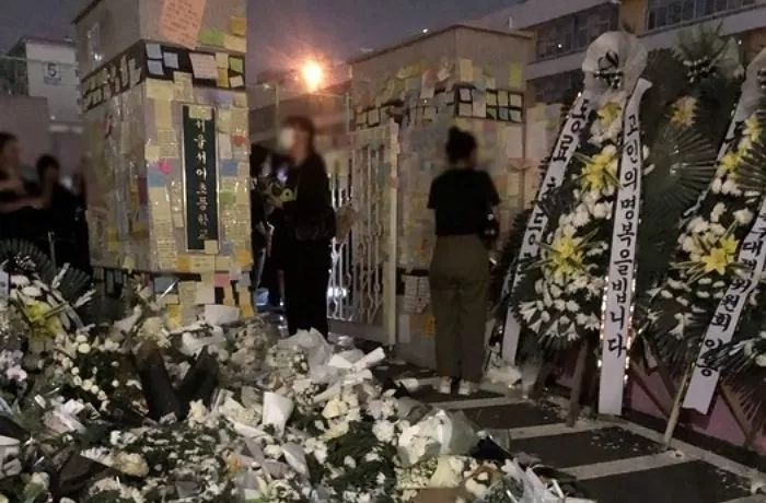 “차에 폭탄 설치하겠다”, “가위로 목 자르겠다”...도 넘은 학부모의 협박 수준