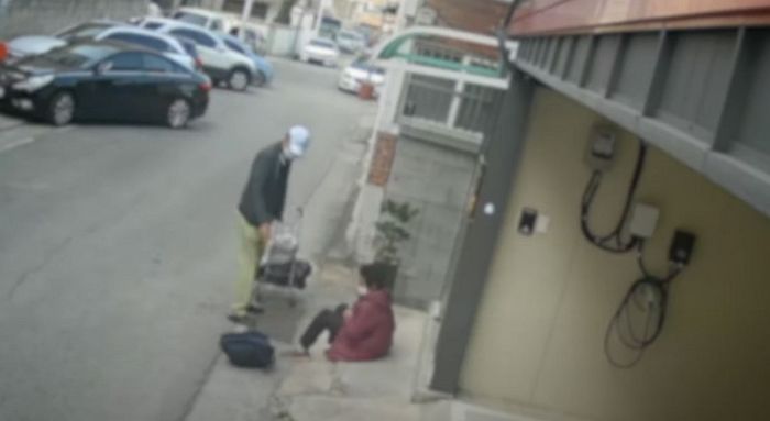 “대신 팔아드릴게요”라더니 노점상 할머니의 들깨 들고 도망친 남성...알고보니 전과 19범