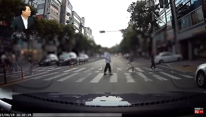 “36초짜리 영상 한번만 봐주세요”...차주 호소에도 볼 시간 없다며 벌금 선고한 판사 (영상)