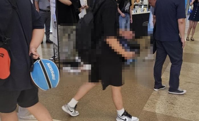 분당 서현역서 흉기 난동 발생...부상자 10여 명