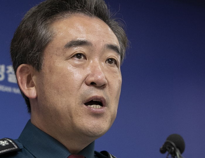 윤희근 경찰청장 “흉악범죄는 경고 없이 곧바로 ‘실탄 사격’ 허용”