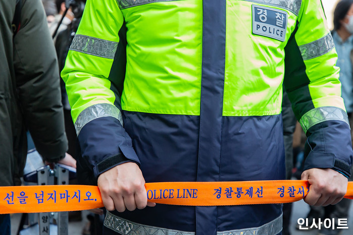 ‘수유역 칼부림’이라면서 SNS에 퍼진 피투성이 남성 사진의 진실