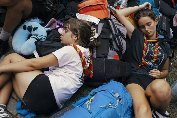 삼성, 잼버리 현장에 ‘의료진·구급차’ 지원