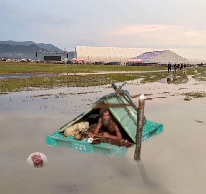 1년 전 “잼버리 제대로 될까요?”라는 질문에 여가부 장관의 자신만만했던 답변