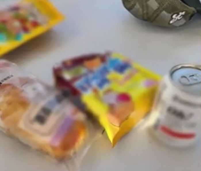 “점심으로 빵이랑 과자 줘”...잼버리서 제공한 부실 식단 수준