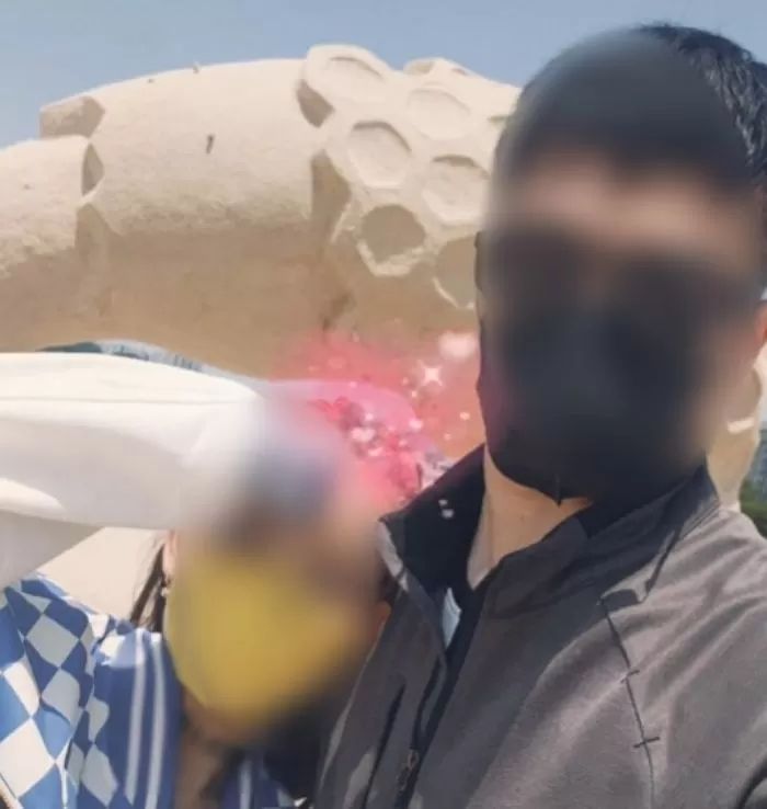 문신한 베트남 젊은 여성과 국제결혼했던 ‘포항 아재’ 틱톡 근황