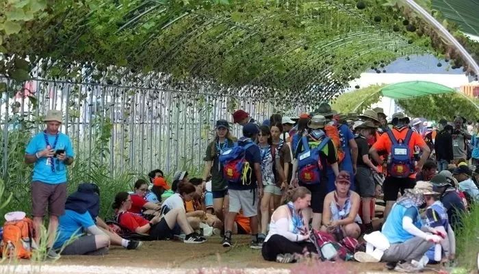 아이브·엔믹스 출연 예정이었는데...“잼버리 ‘K팝 콘서트’, 출연진 상당수 변동 예상”