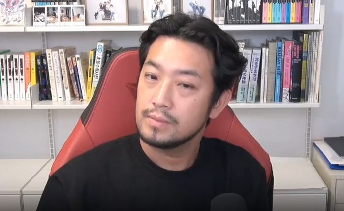 침착맨, 장기 휴방 암시...“정신과 상담받고 세부 조정될 듯”