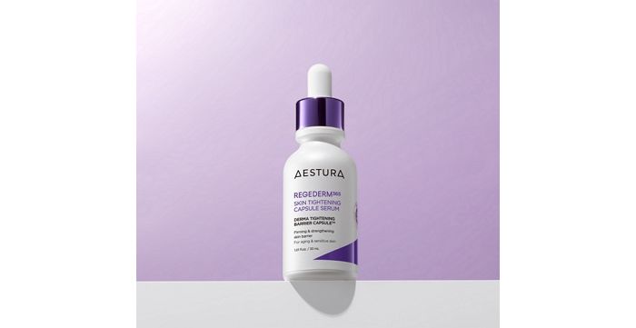 에스트라, 민감성 피부에 탄력 개선 도움 줄 ‘리제덤365 모공탄력 캡슐세럼’ 선보인다