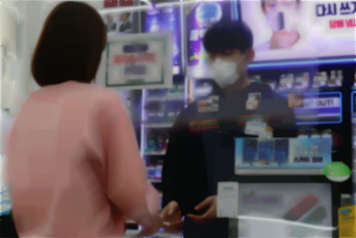 돈 잃어버려 멘붕온 연세대 중국인 유학생한테 자기 ‘나라사랑 체크카드’ 준 편의점 알바생