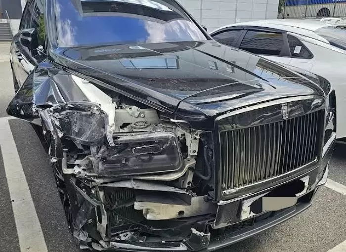 ‘롤스로이스 가해자=송포유 출연자’ 신상 알렸다가 살해 협박 받고 있는 유튜버 현상황