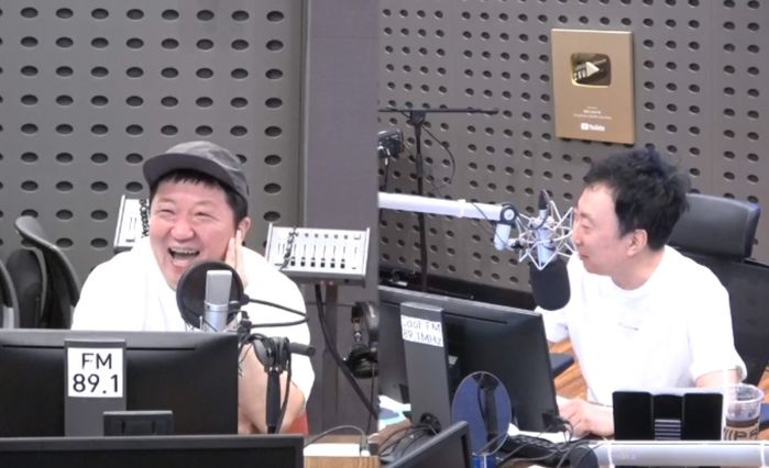 “4년 동안 왜 그랬어”...정형돈, 박명수와 ‘무도’ 불화 언급