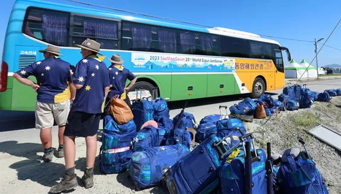 정부 “잼버리 K팝 콘서트, 11일 7시 서울 상암월드컵경기장”