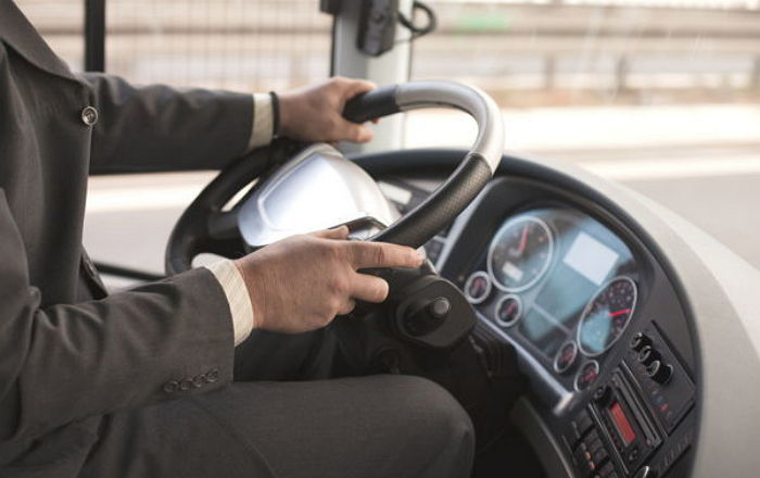 순천서 잼버리 외국대원 태운 버스 교통사고...3명 부상