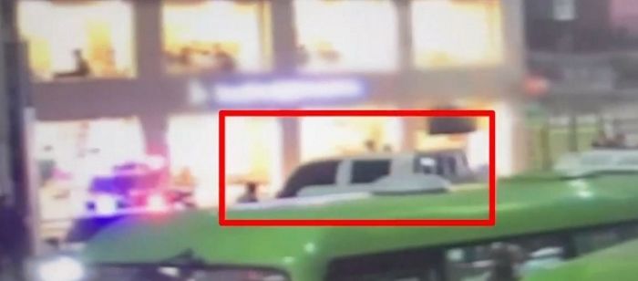 연신내역 인도로 돌진한 트럭 온몸으로 막아 시민들 목숨 구한 경찰관