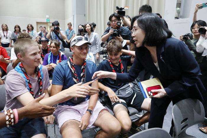 잼버리 브리핑 ‘무통보 줄행랑’ 친 여가부 장관이 향한 곳 정체