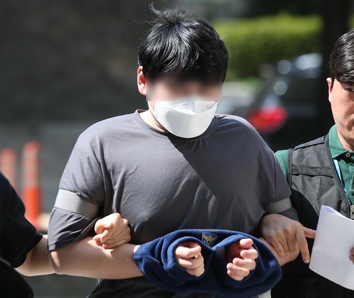 혜화역 칼부림 예고글 올린 30대 중국인...‘불법체류자’였다