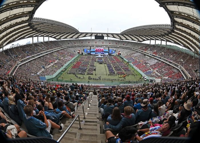 어제자 잼버리 대원들에게 제공된 최후의 ‘저녁간식’ 수준