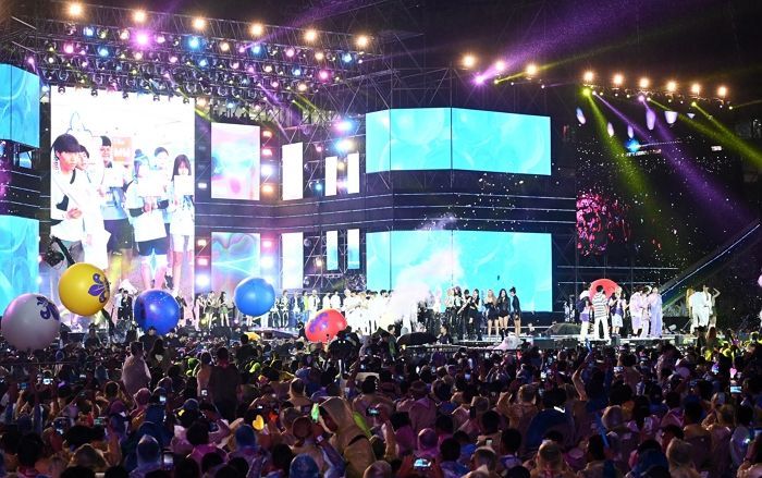 ‘잼버리 K팝 콘서트’ 무대 오른 아이돌들의 충격적인 출연료