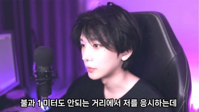 악플 단 누리꾼 잡고 봤더니 ‘신림동 칼부림’ 조선이었다...유튜버 “1m 앞에서 날 노려보더라”