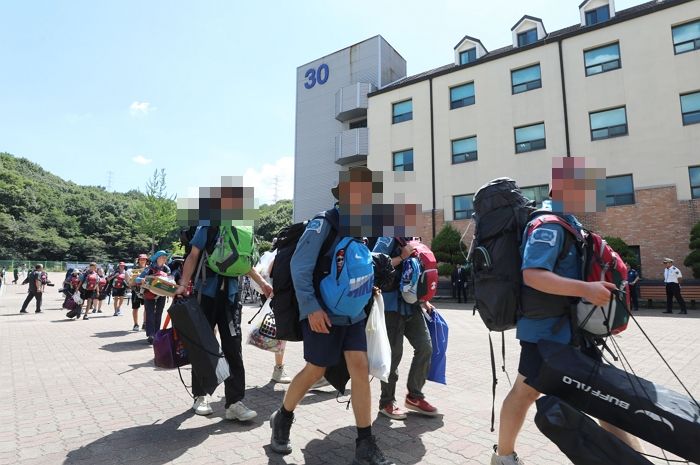 독일 잼버리 여성 대원이 “광주 모텔 업주에 폭행 당했다”며 경찰에 신고한 이유