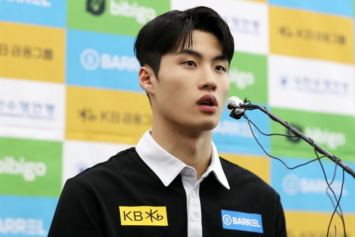 “보행자 피한 줄...” 초보운전 황선우가 선배에 부탁해 ‘현장’ 다시 간 이유