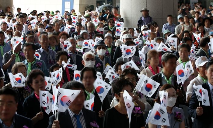 “일식보다 한식 추천”...광복절 맞아 양심껏(?) ‘자체 휴업’ 한 스시 가게