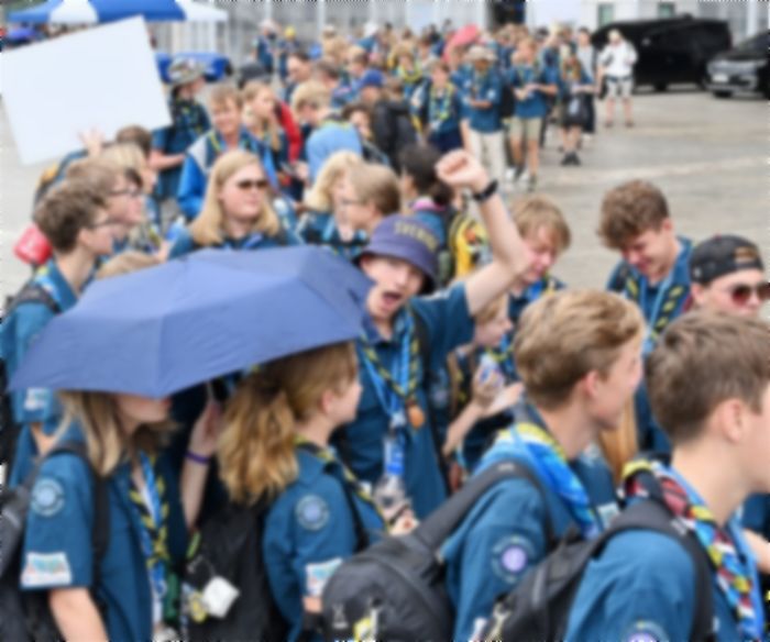 독일 잼버리 대원과 모텔 환불 갈등에 ‘숙박비 70만원’ 대신 내준 시민