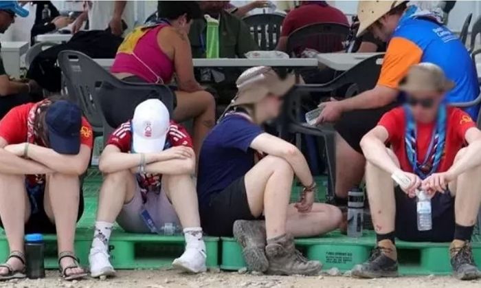 윤석열 대통령 지시로 투입된 ‘잼버리 비용’ 69억...얼음물·간식에 가장 많이 썼다