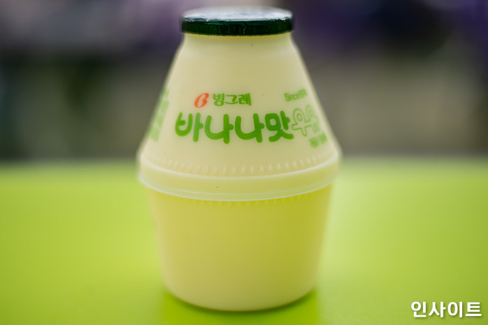 한국인들 차별(?)하는 빙그레, 중국서 ‘바나나맛 우유’ 2L 대용량 판매 중