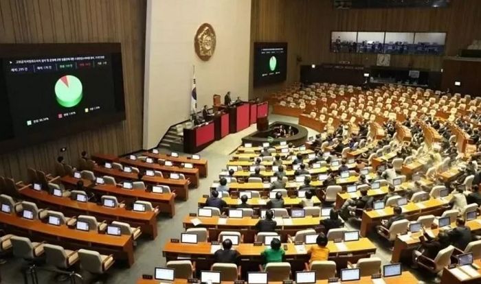 국회의원 무단결석 3년간 1090회... 빠져도 수당 3만원 안주는 게 전부