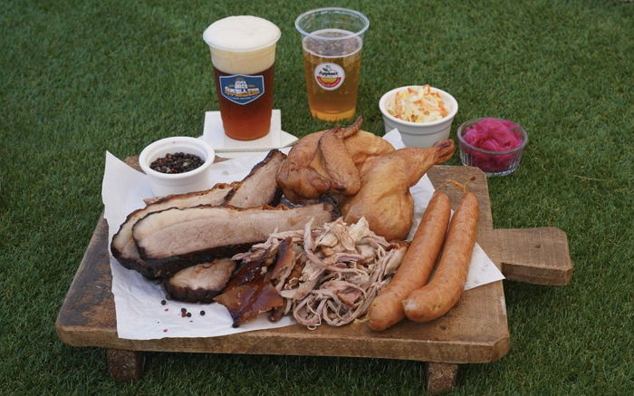 “떡볶이 천원”...백종원이 손대자 바가지요금 사라진 예산 맥주 축제의 혜자로운 가격표