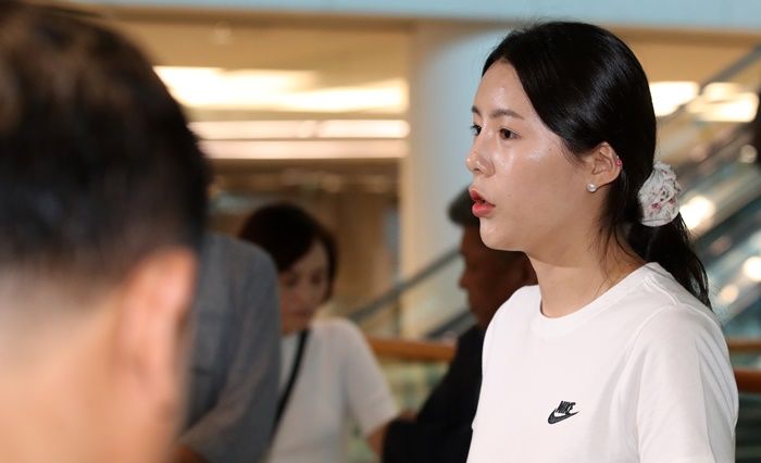 이다영 “김연경과 사적인 관계로 고통 받아...헤어졌다는 이유로 투명인간 취급”