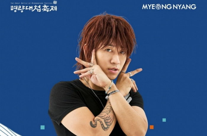 ‘이순신 장군 추앙’ 명량대첩축제 특별 축하쇼 게스트로 섭외된 다나카 유키오