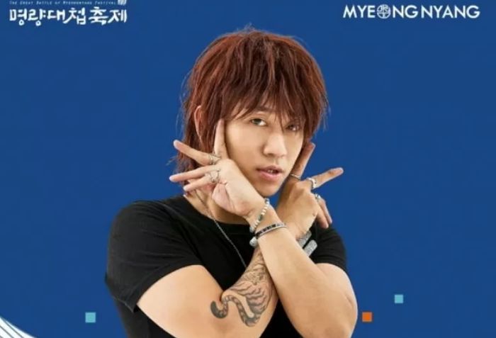 왜색 논란 일자 ‘2023 명량대첩축제’ 측, 다나카 섭외글 삭제