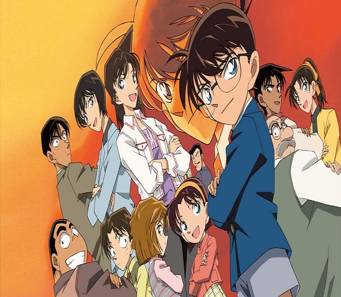 애니 ‘명탐정 코난’ 속 여주 캐릭터들이 현실 세계로 오면 ‘이런 모습’이다 (+사진)