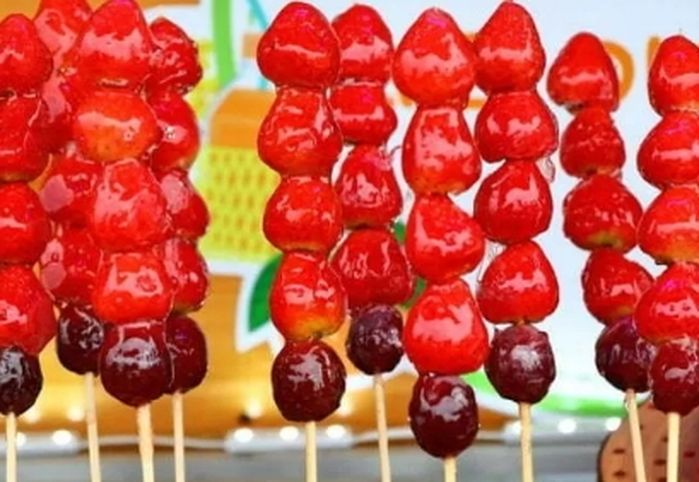 Z세대 최고 인기 간식 탕후루의 놀라운 창업 비용...“퇴사하고 할만해”