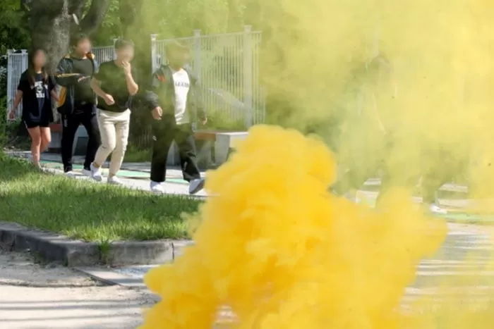 오늘(23일) 오후 2시 사이렌 울립니다...시민 대피·차량 이동 금지