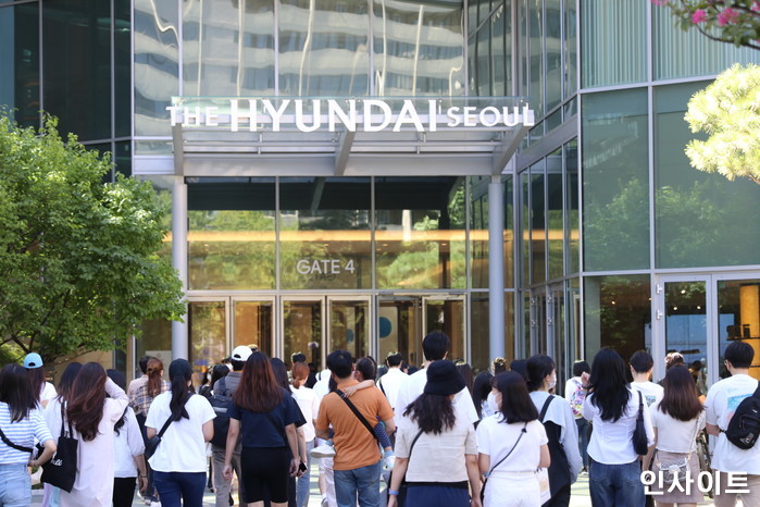 광주에 ‘더현대’ 오픈한다고 하니까 결사반대 외친 광주시 상인연합회