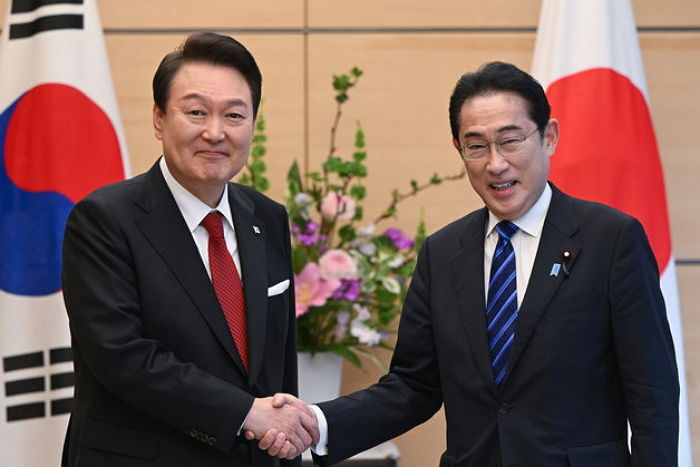 “기시다, 한국 배려해 한미일 정상회의 뒤로 오염수 방류 미뤄준 것”...일본 언론의 보도