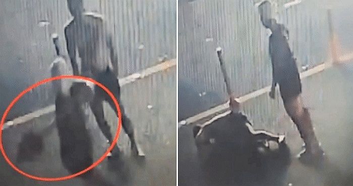 말투 맘에 안 든다며 처음 보는 남성 둔기로 폭행한 제주도 서핑 강사 (+영상)