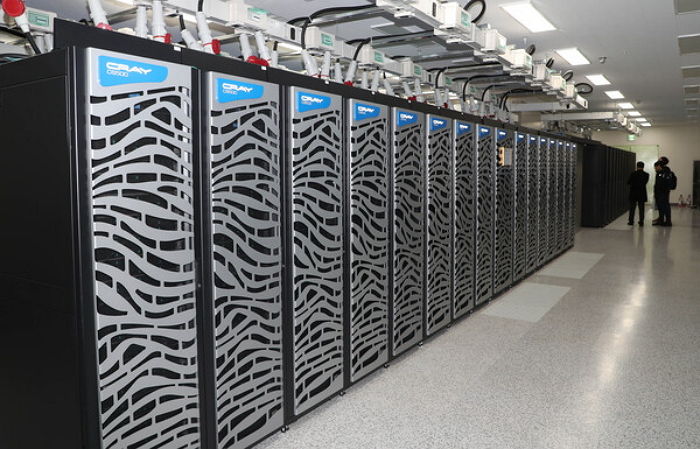 1000억짜리 국가 슈퍼컴퓨터 ‘전기요금’ 못 내서 멈춰 있다